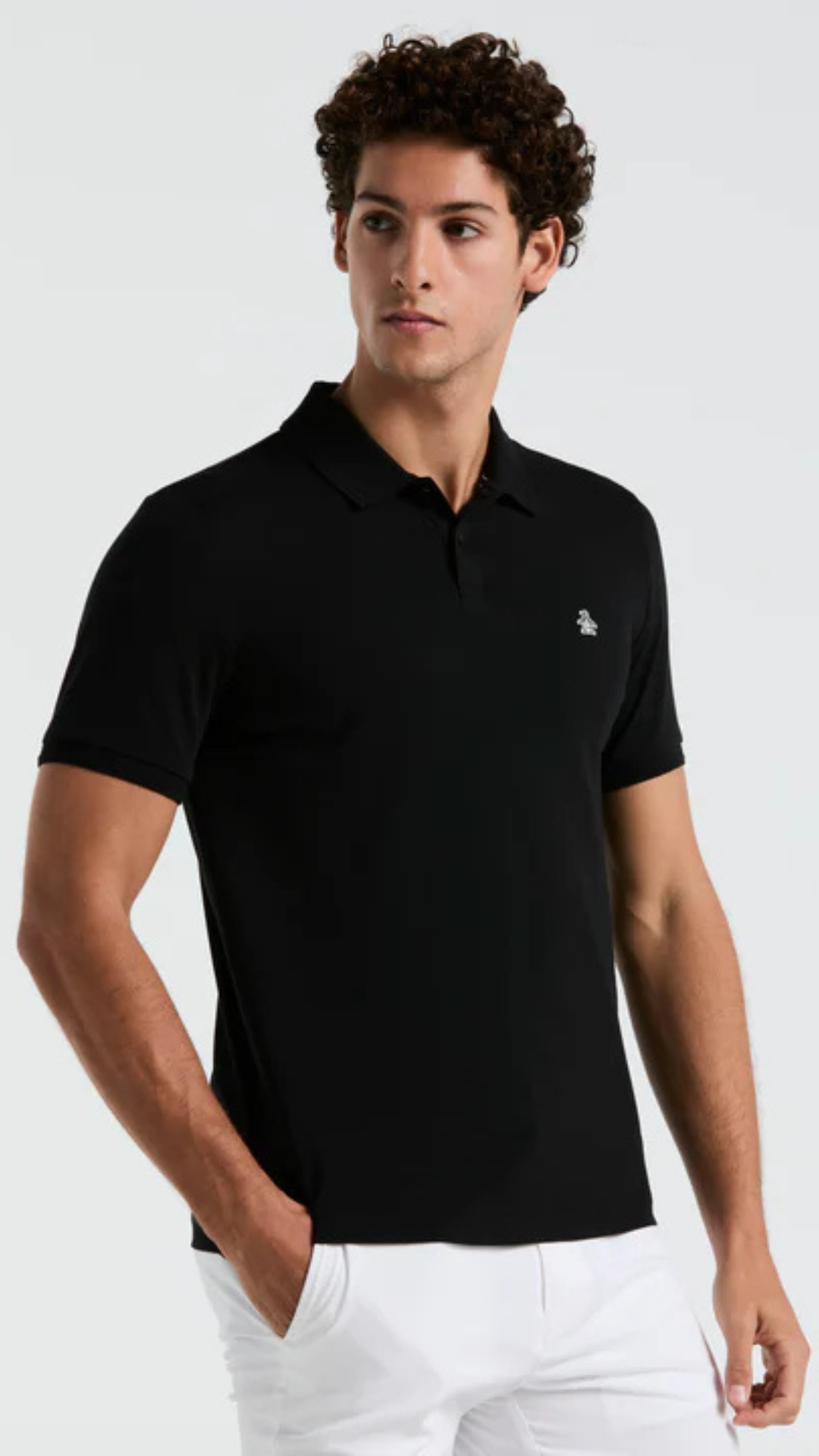 S/S DADDY POLO (NEW)