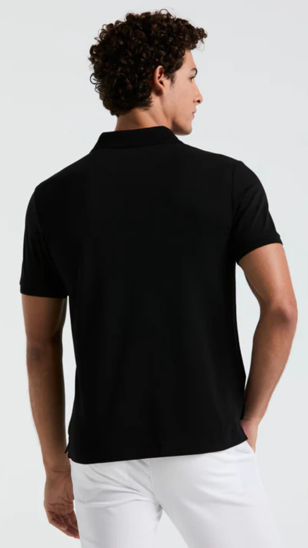 S/S DADDY POLO (NEW)