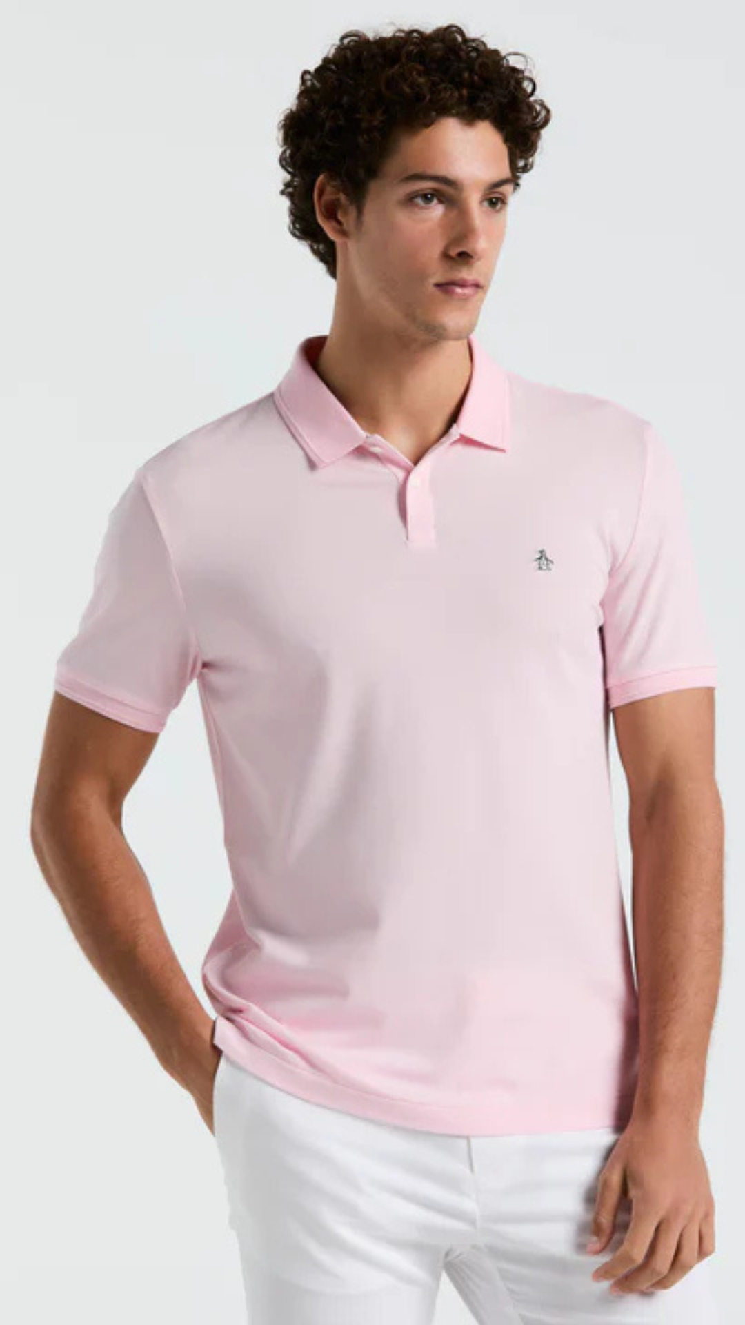 S/S DADDY POLO (NEW)