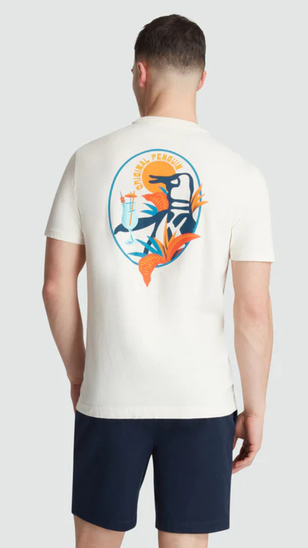 S/S COCKTAIL PETE TEE