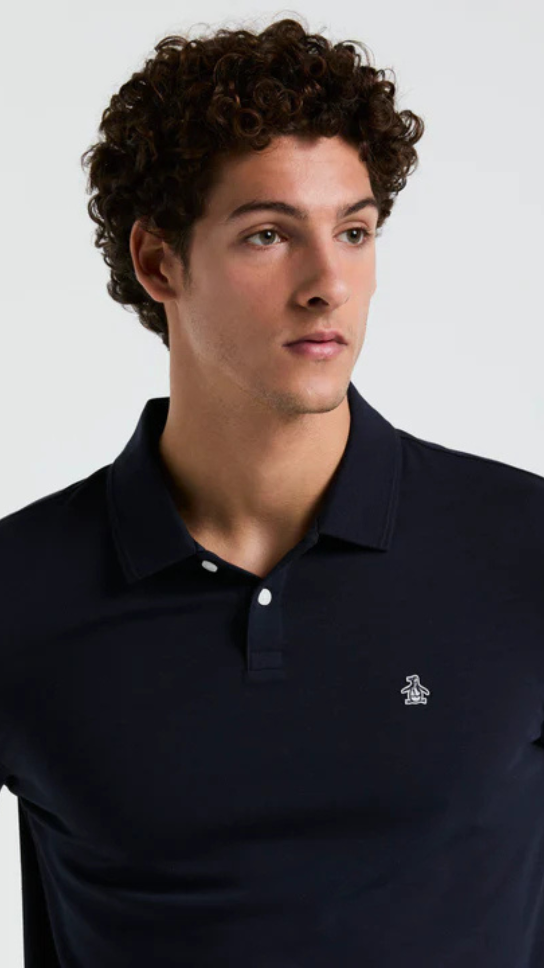 S/S DADDY POLO (NEW)