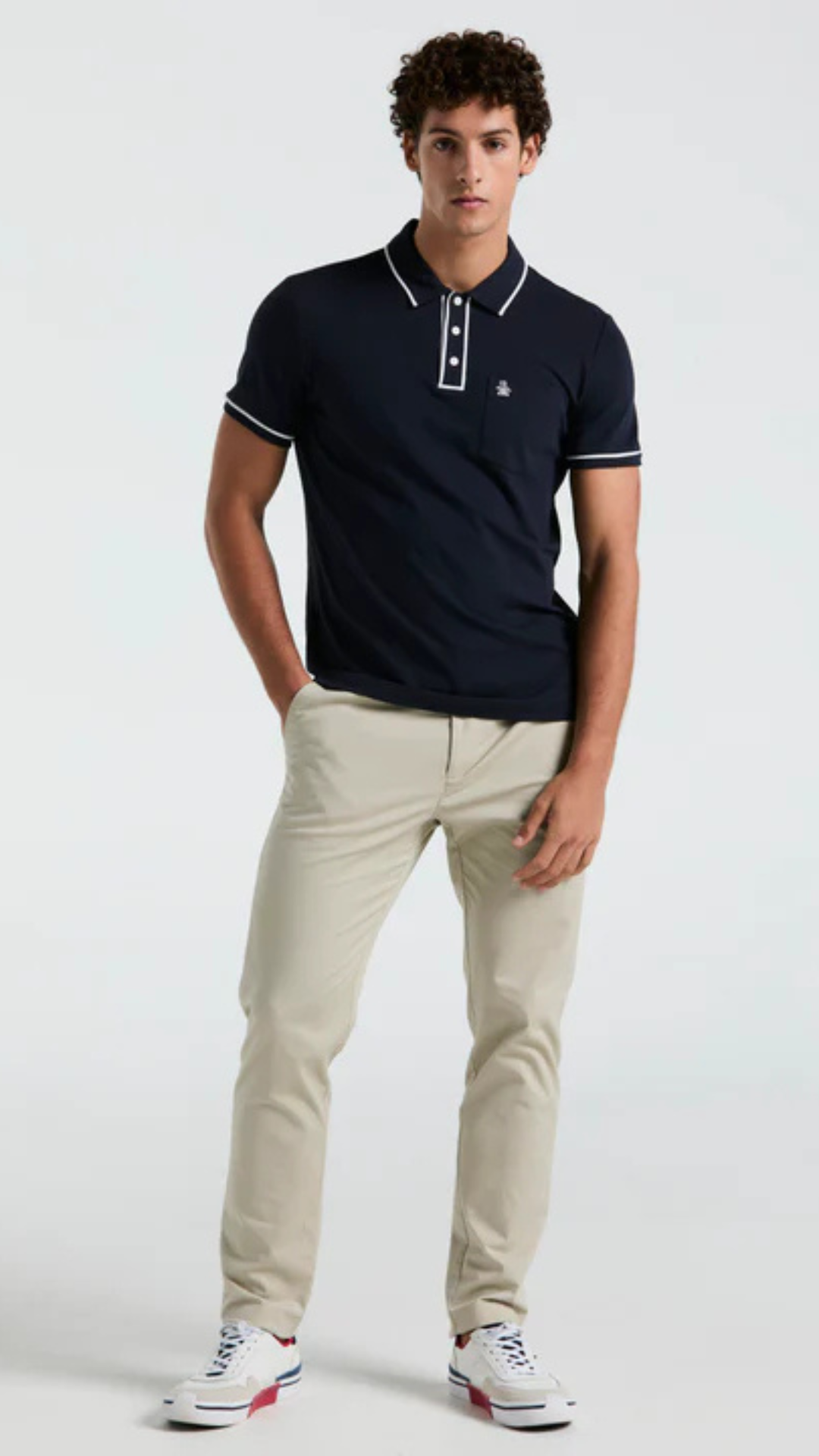 S/S EARL POLO