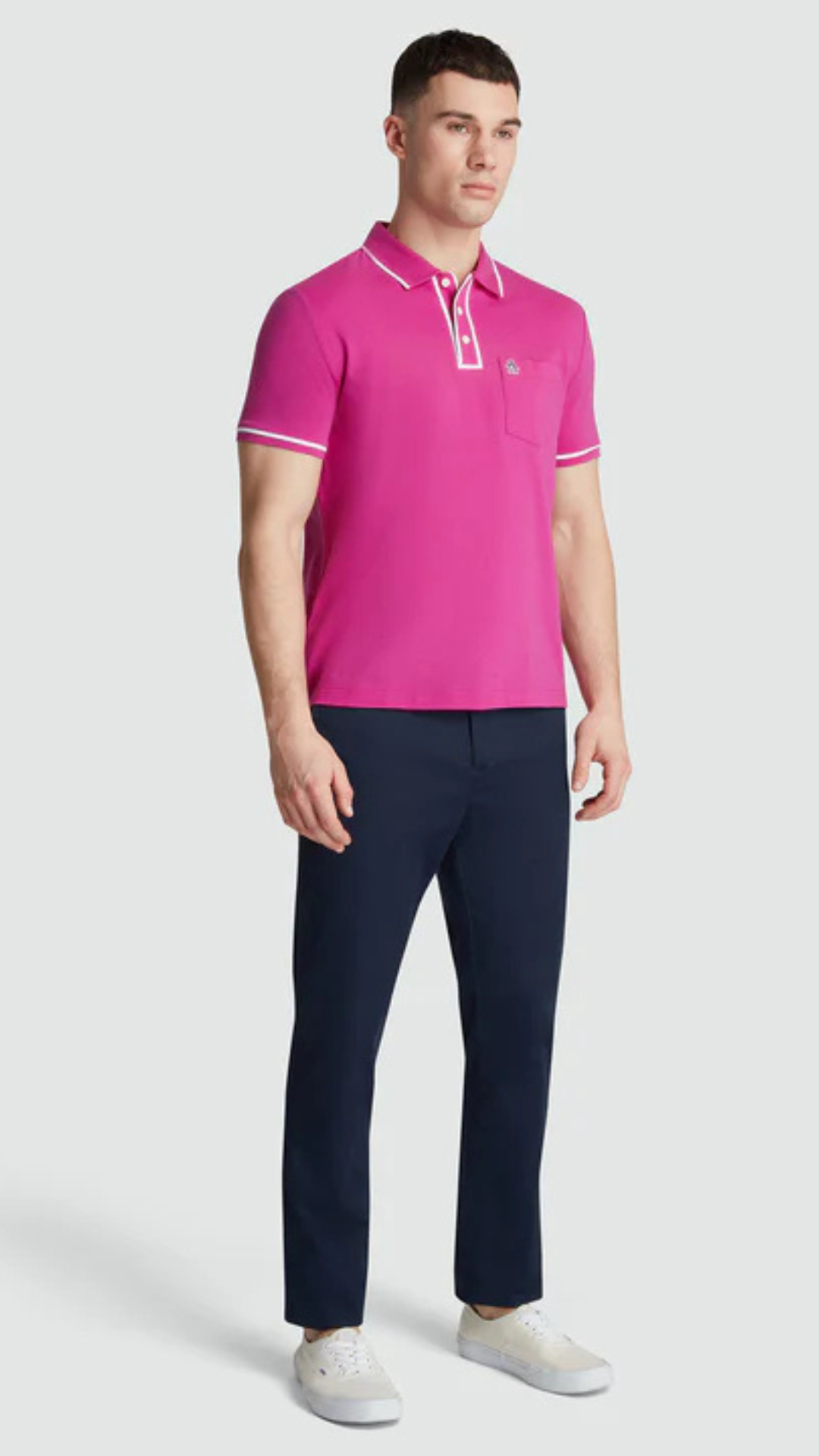 S/S EARL POLO