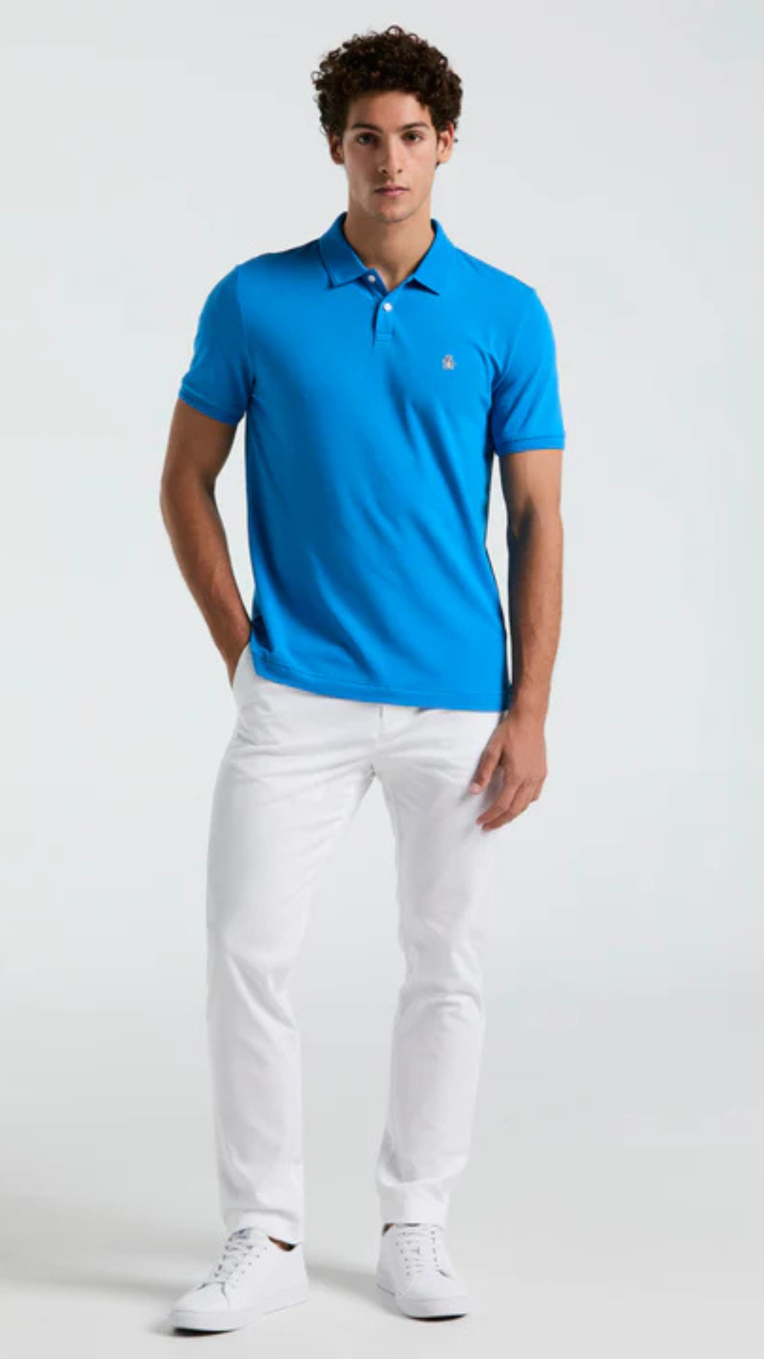 S/S DADDY 2.0 POLO