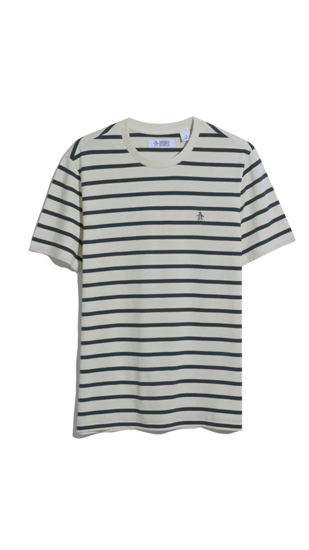 S/S BRETON STRIPE TEE