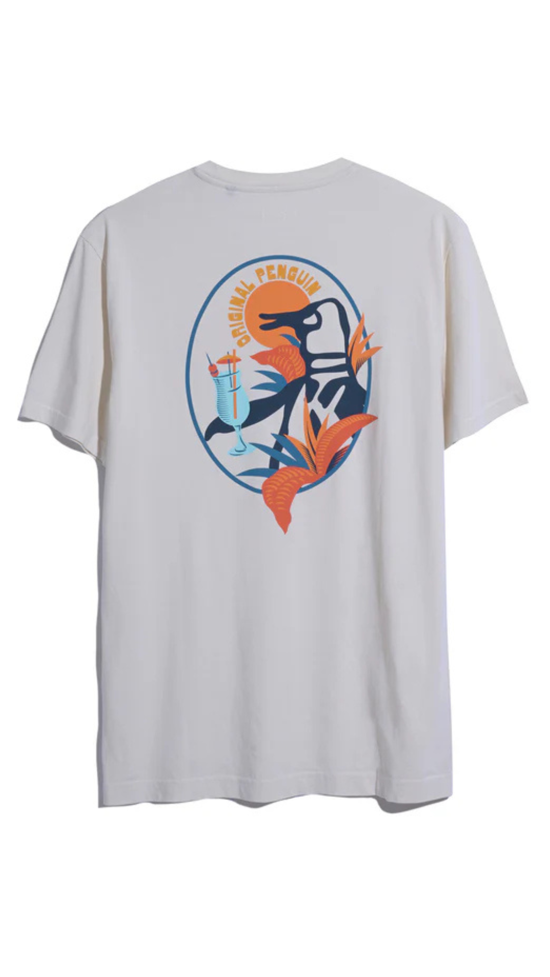 S/S COCKTAIL PETE TEE