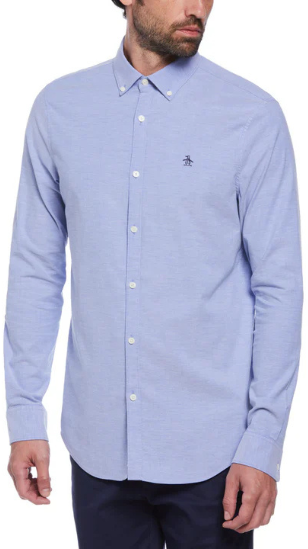 L/S OXFORD SHIRT