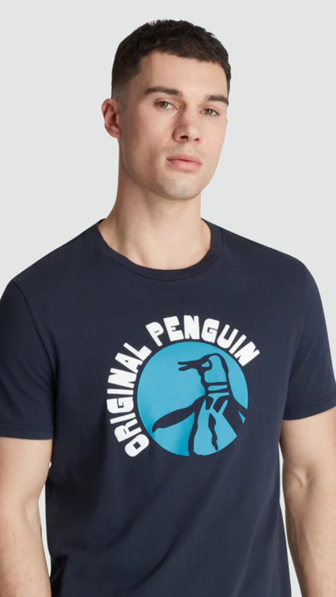 S/S CIRCLE LOGO PETE TEE