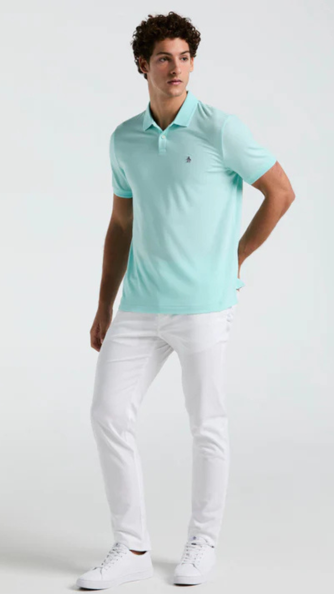 S/S DADDY 2.0 POLO