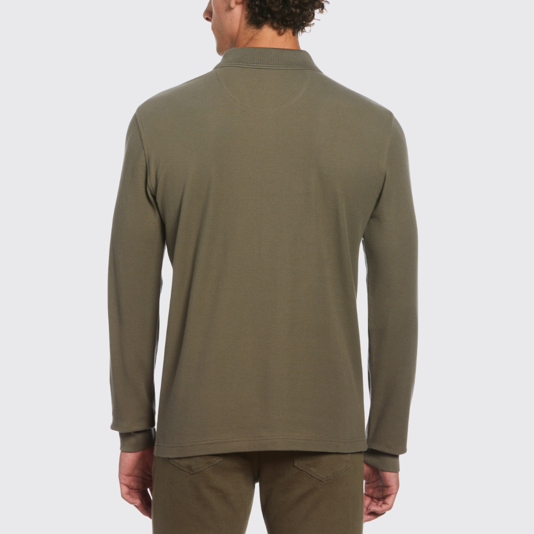 L/S DADDY 2.0 POLO