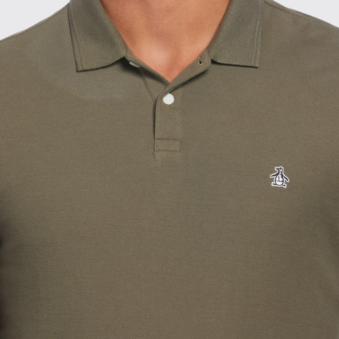 L/S DADDY 2.0 POLO
