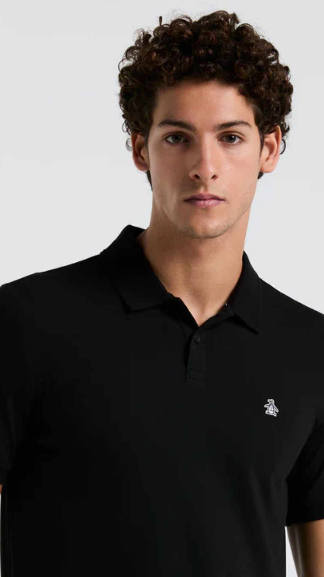 S/S DADDY POLO (NEW)