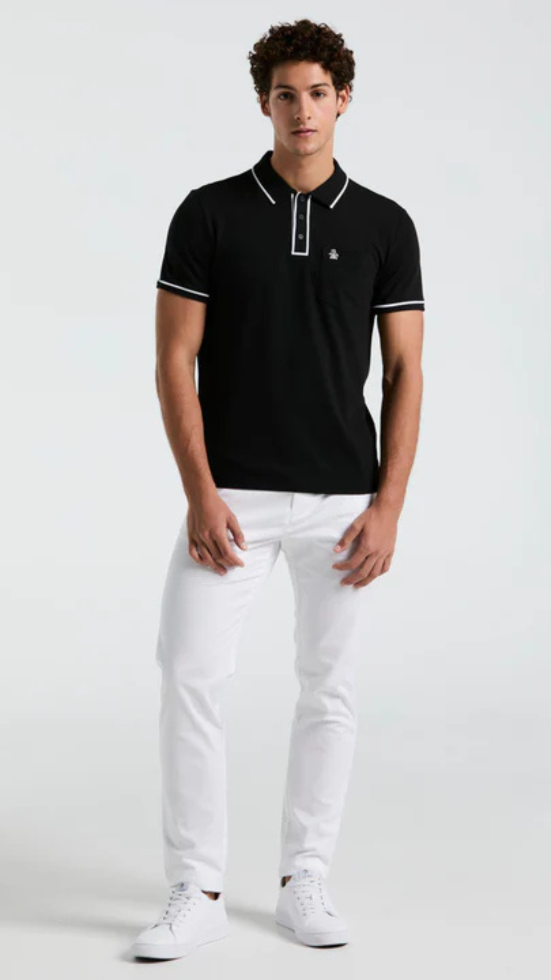S/S EARL POLO