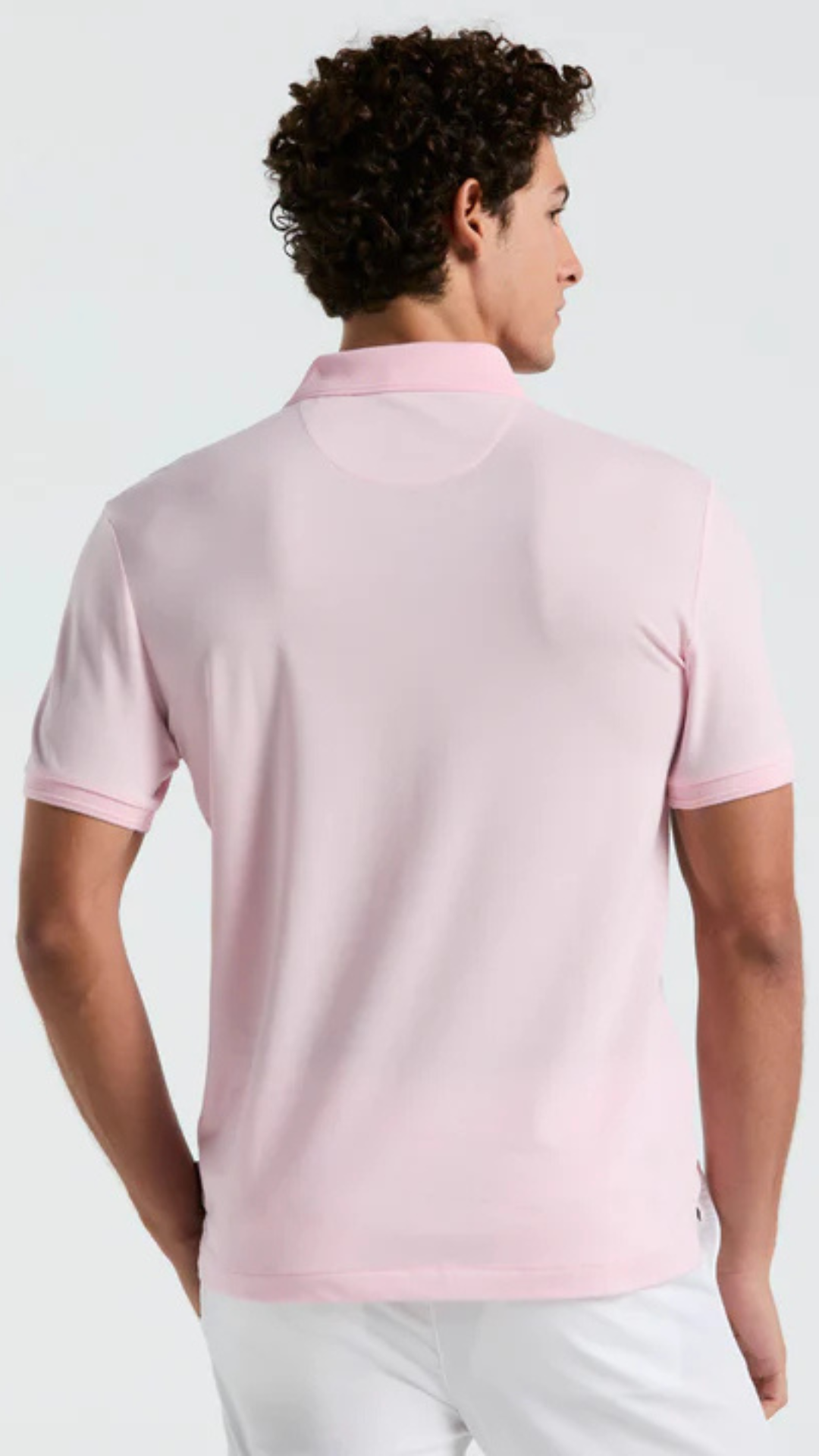 S/S DADDY POLO (NEW)