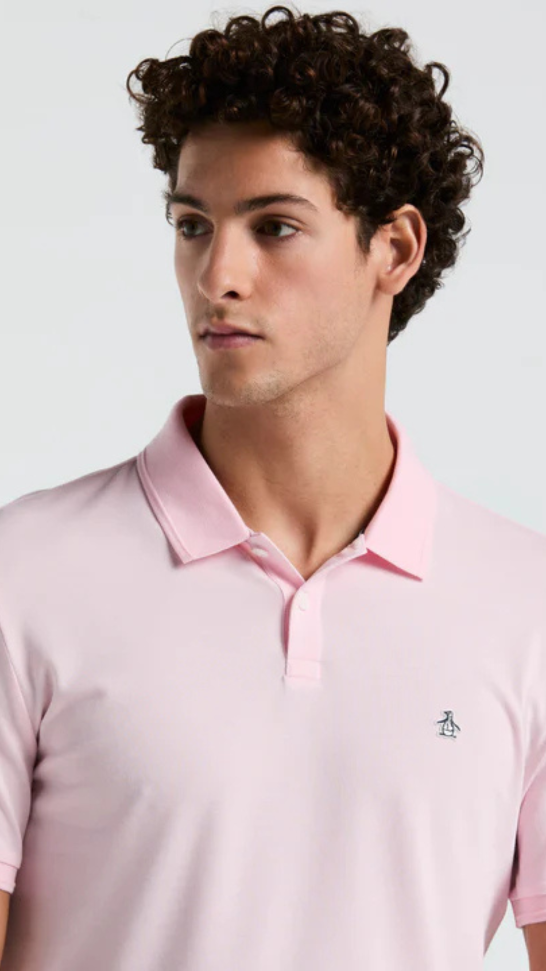 S/S DADDY POLO (NEW)