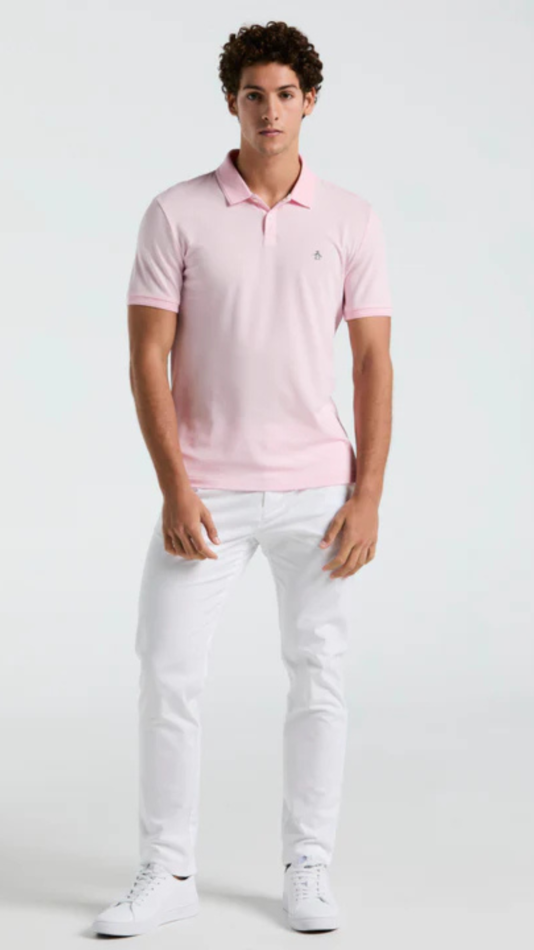 S/S DADDY POLO (NEW)