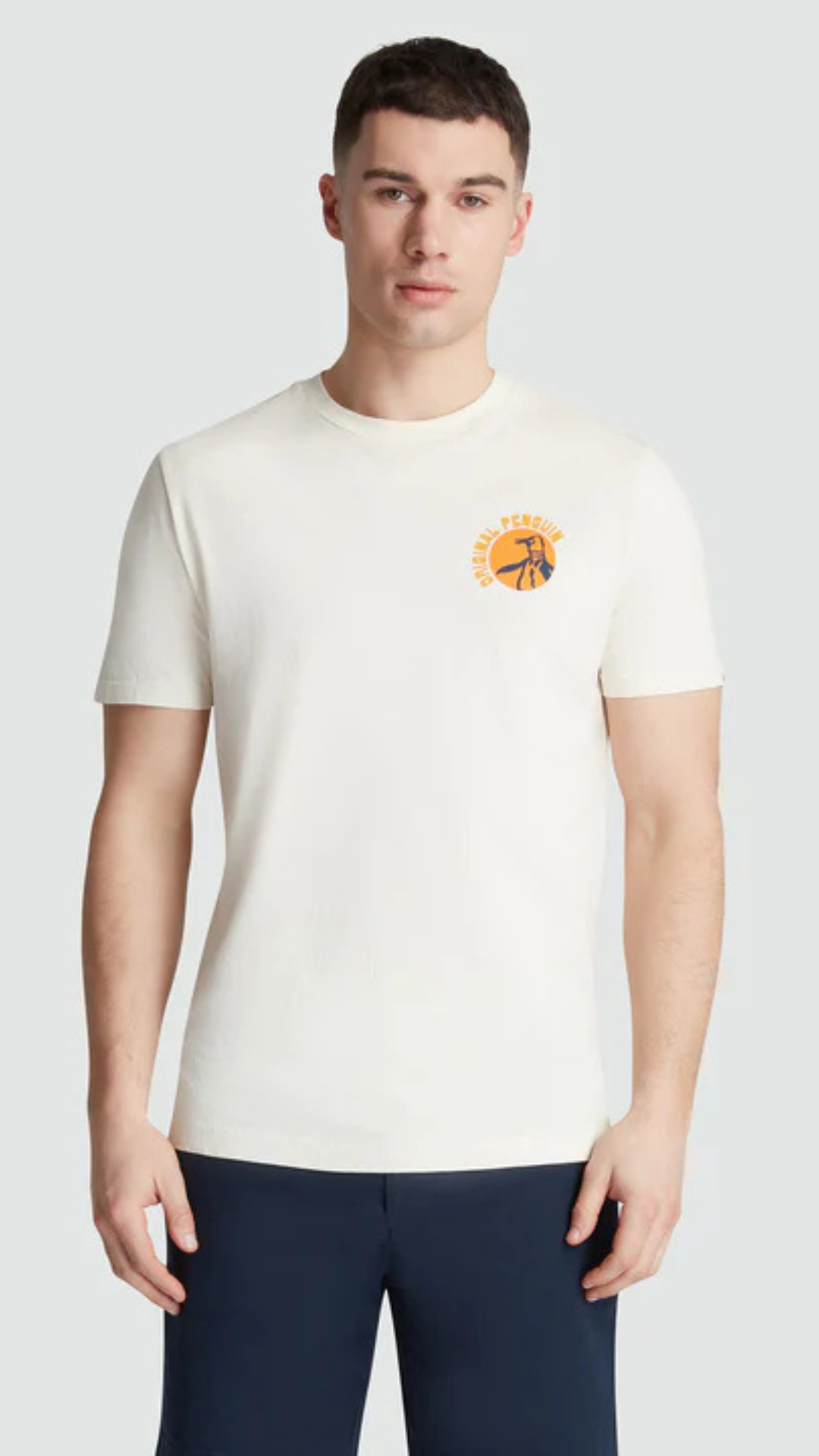 S/S COCKTAIL PETE TEE