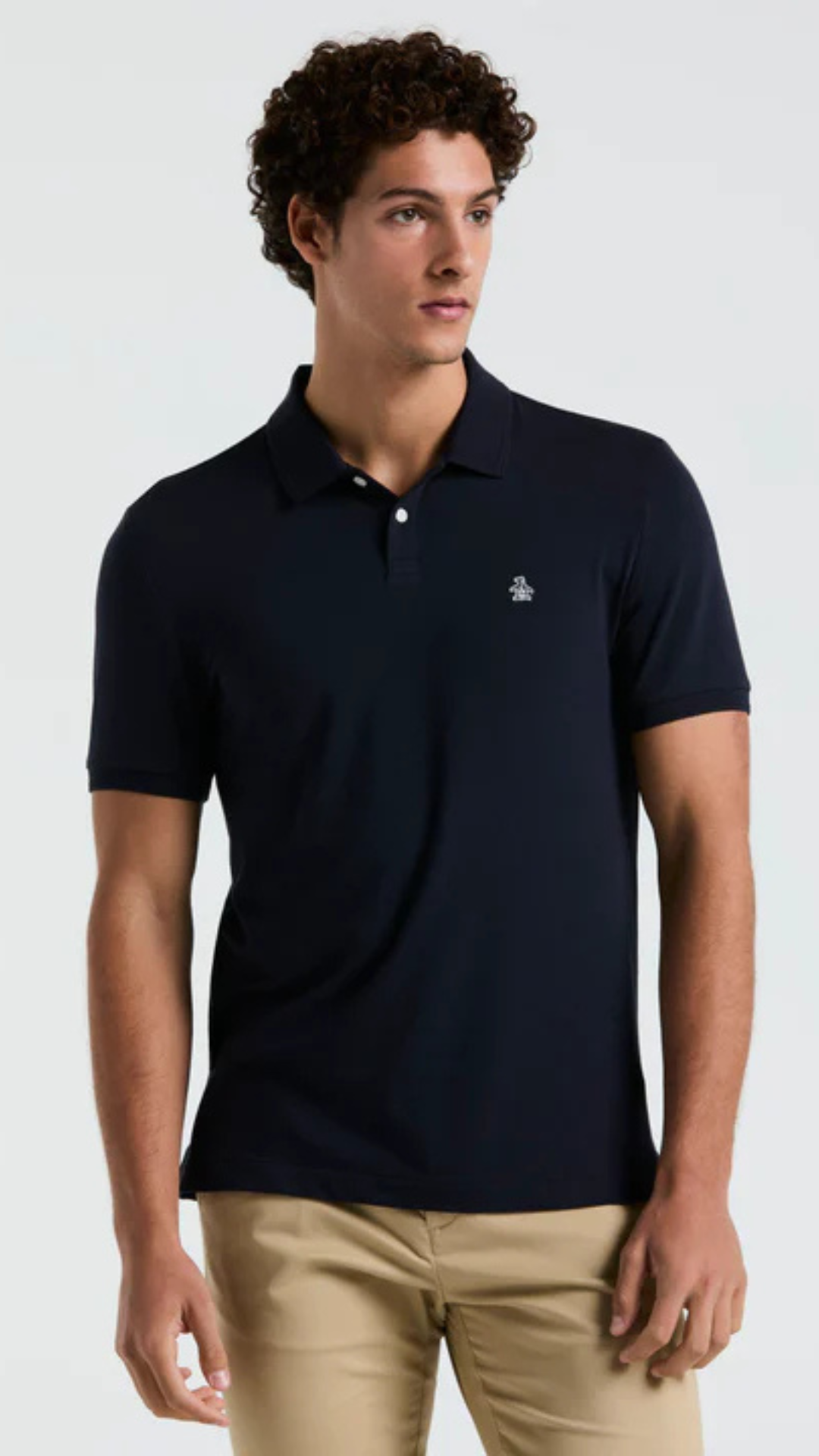 S/S DADDY POLO (NEW)