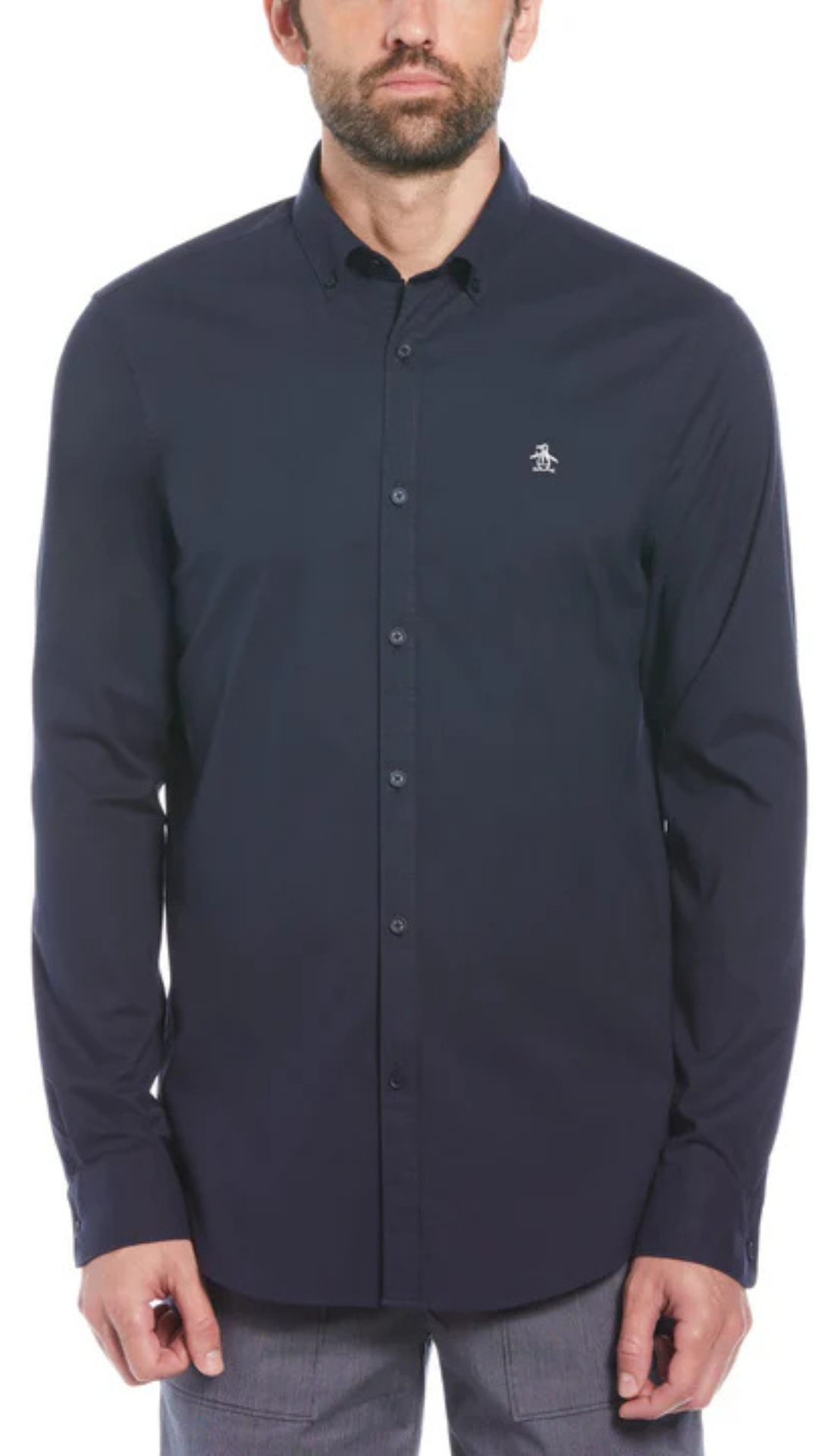 L/S OXFORD SHIRT