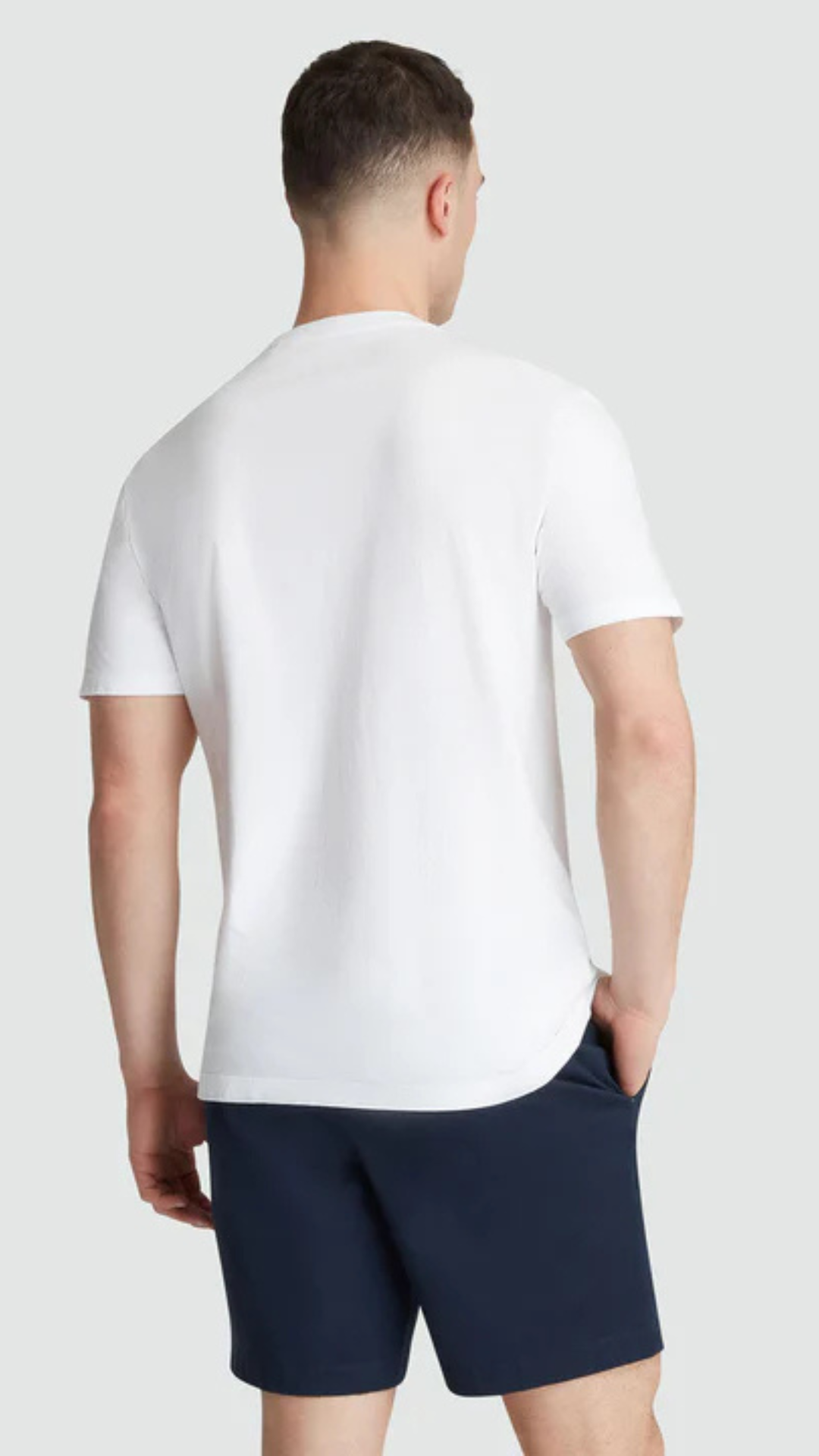 S/S CIRCLE LOGO PETE TEE