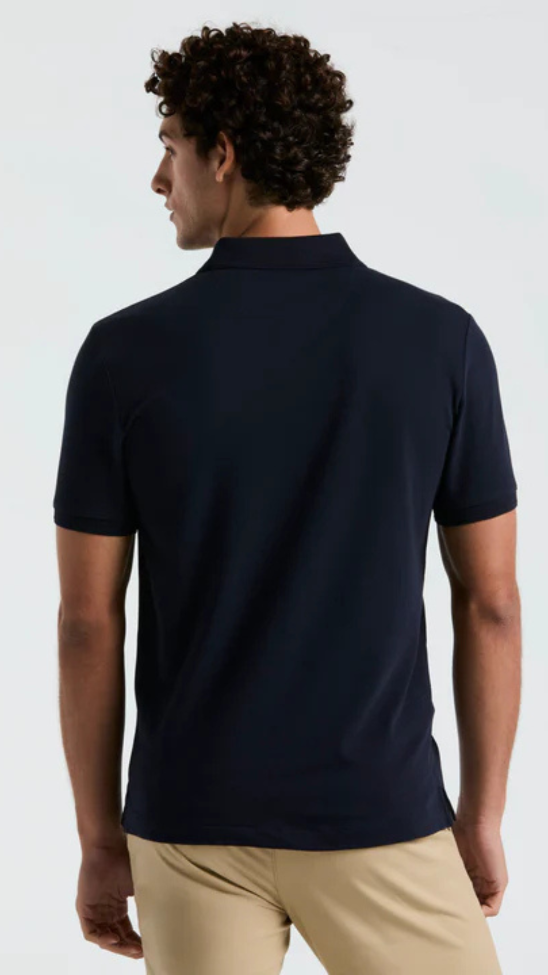 S/S DADDY POLO (NEW)