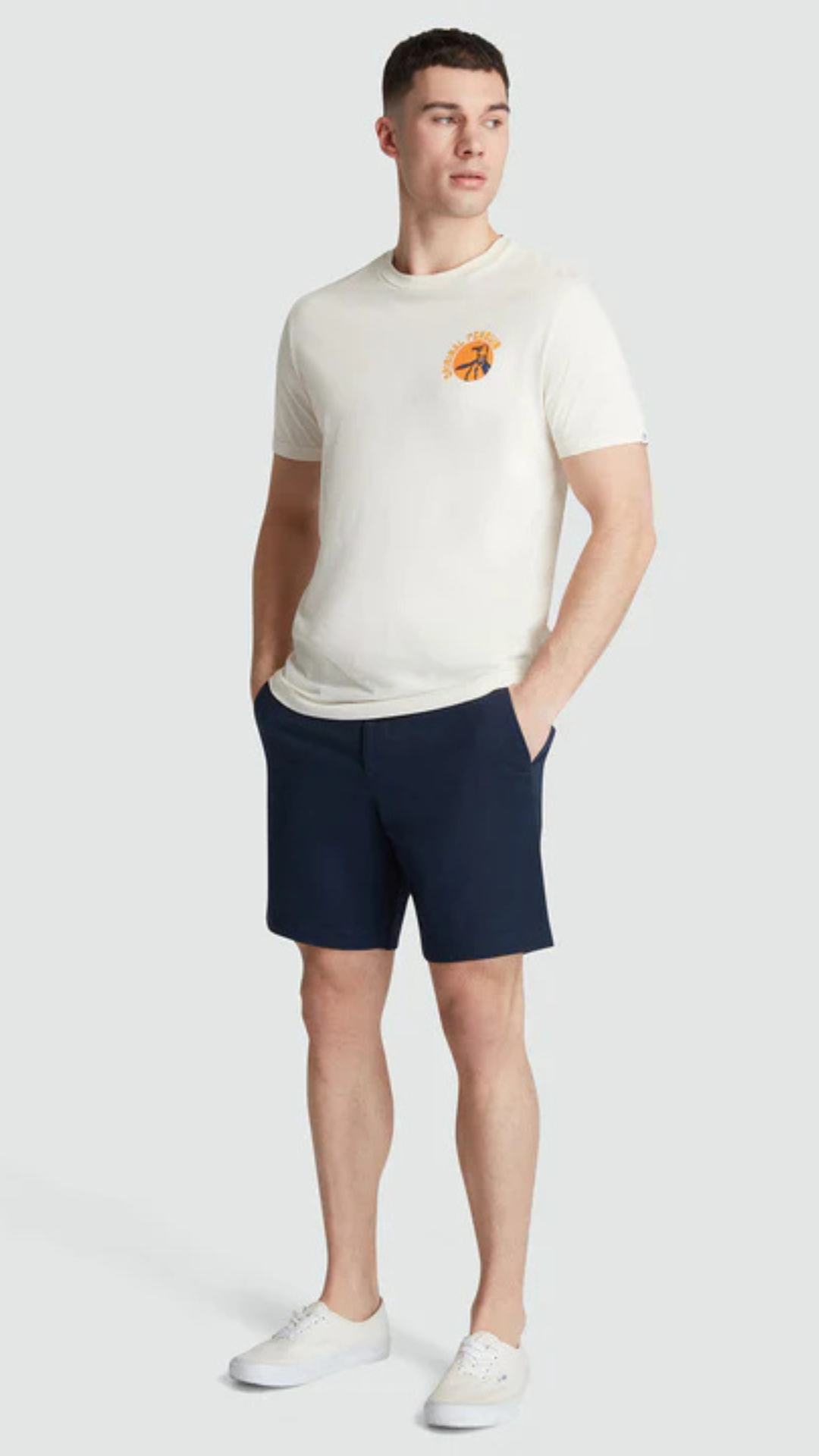 S/S COCKTAIL PETE TEE