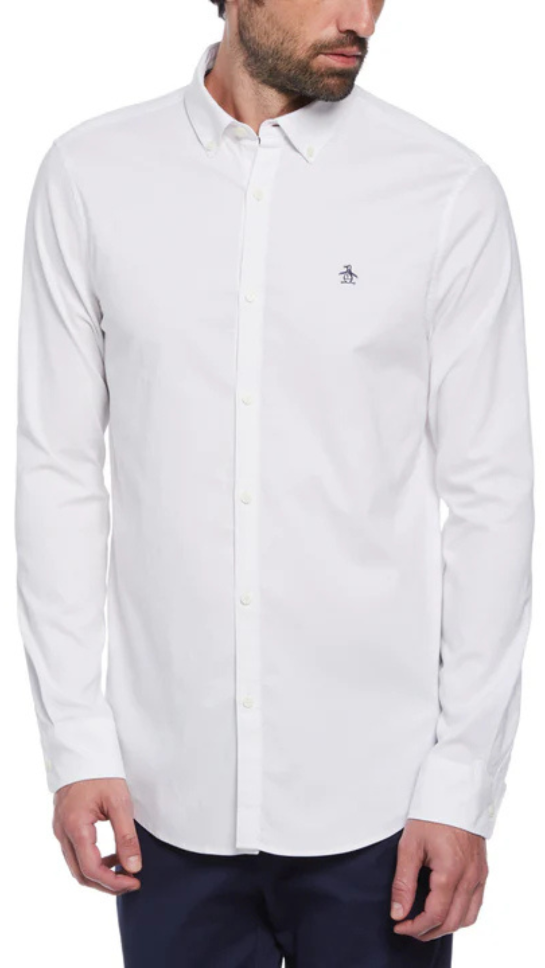 L/S OXFORD SHIRT
