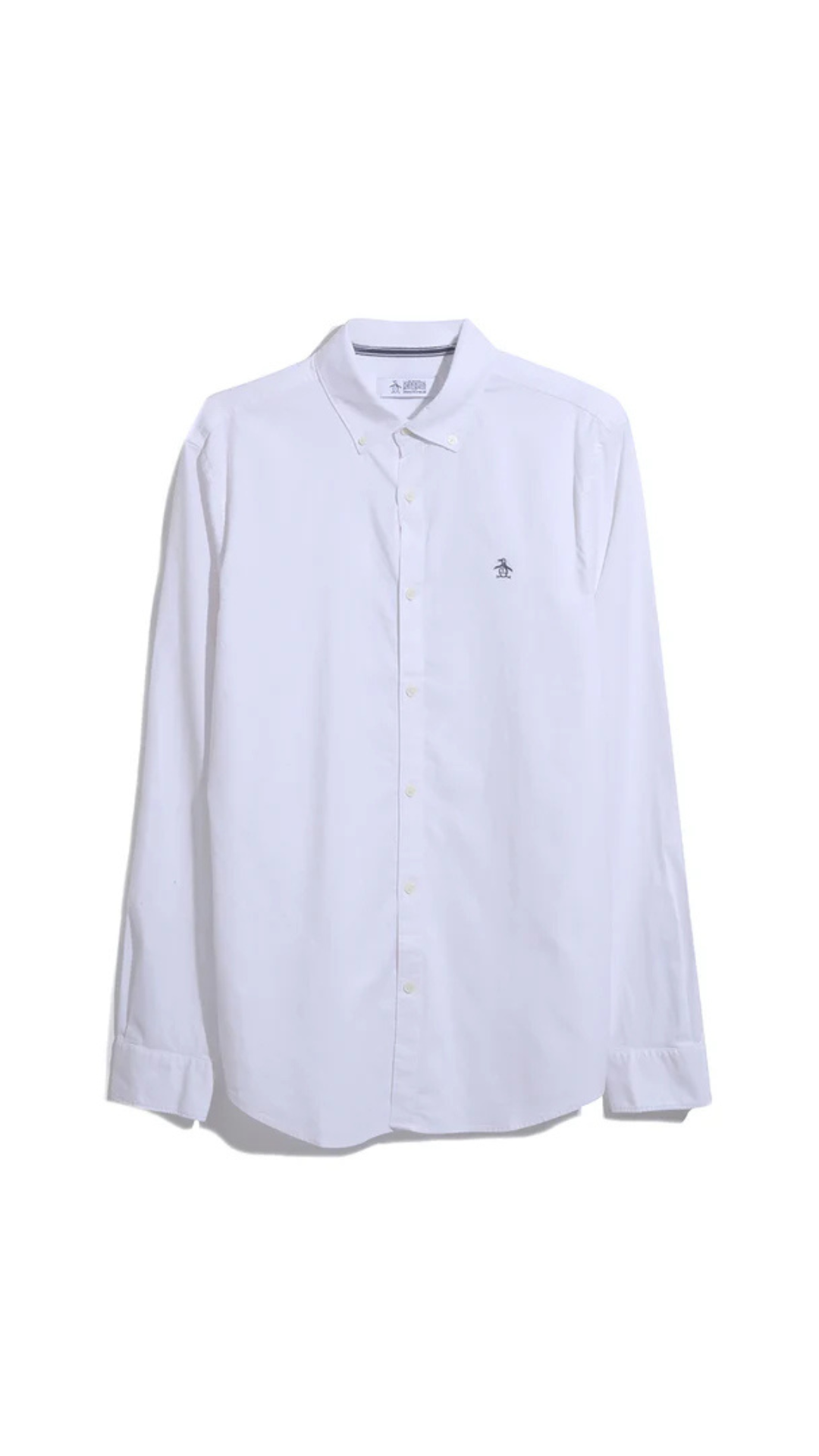 L/S OXFORD SHIRT