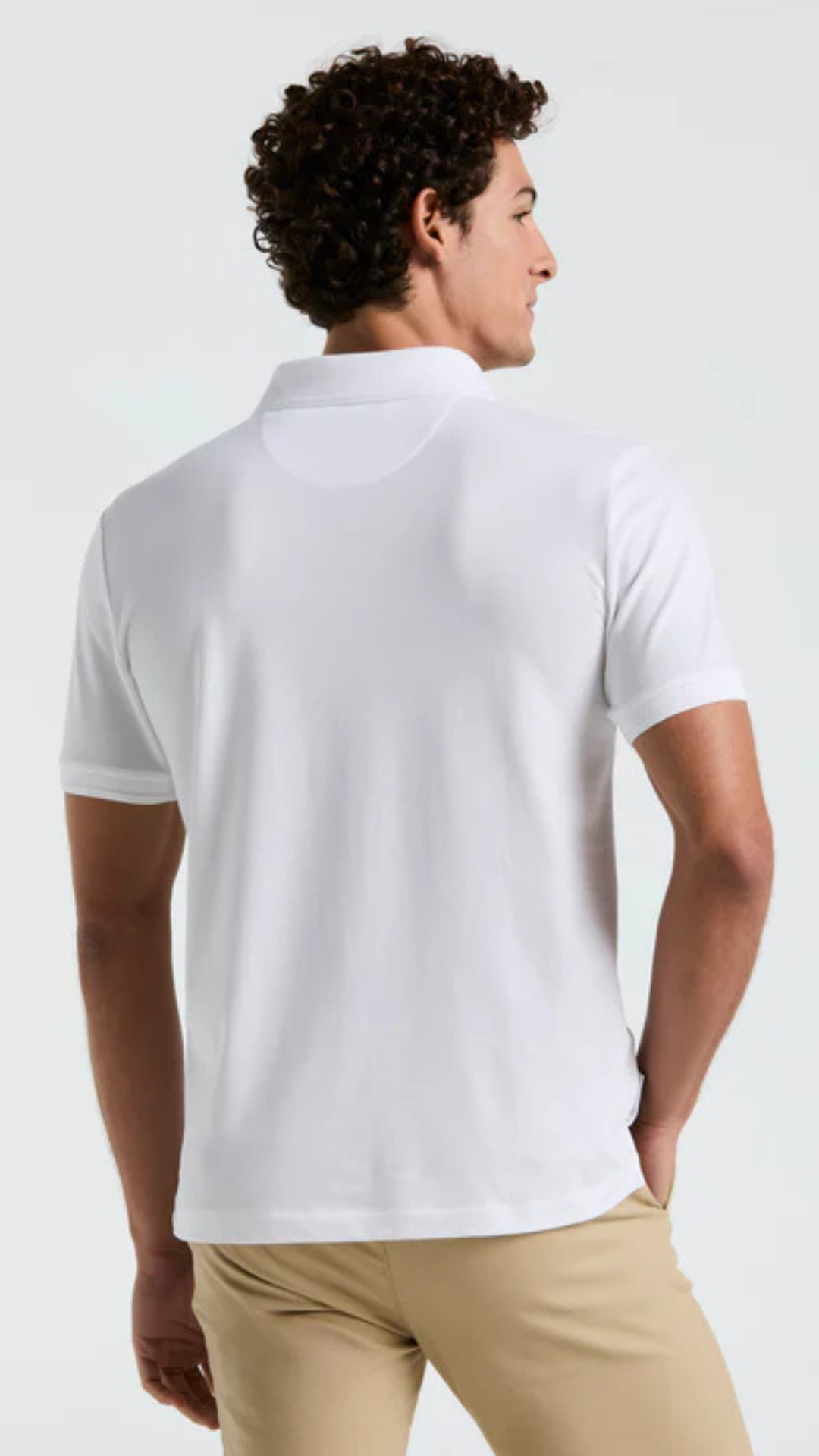 S/S DADDY POLO (NEW)