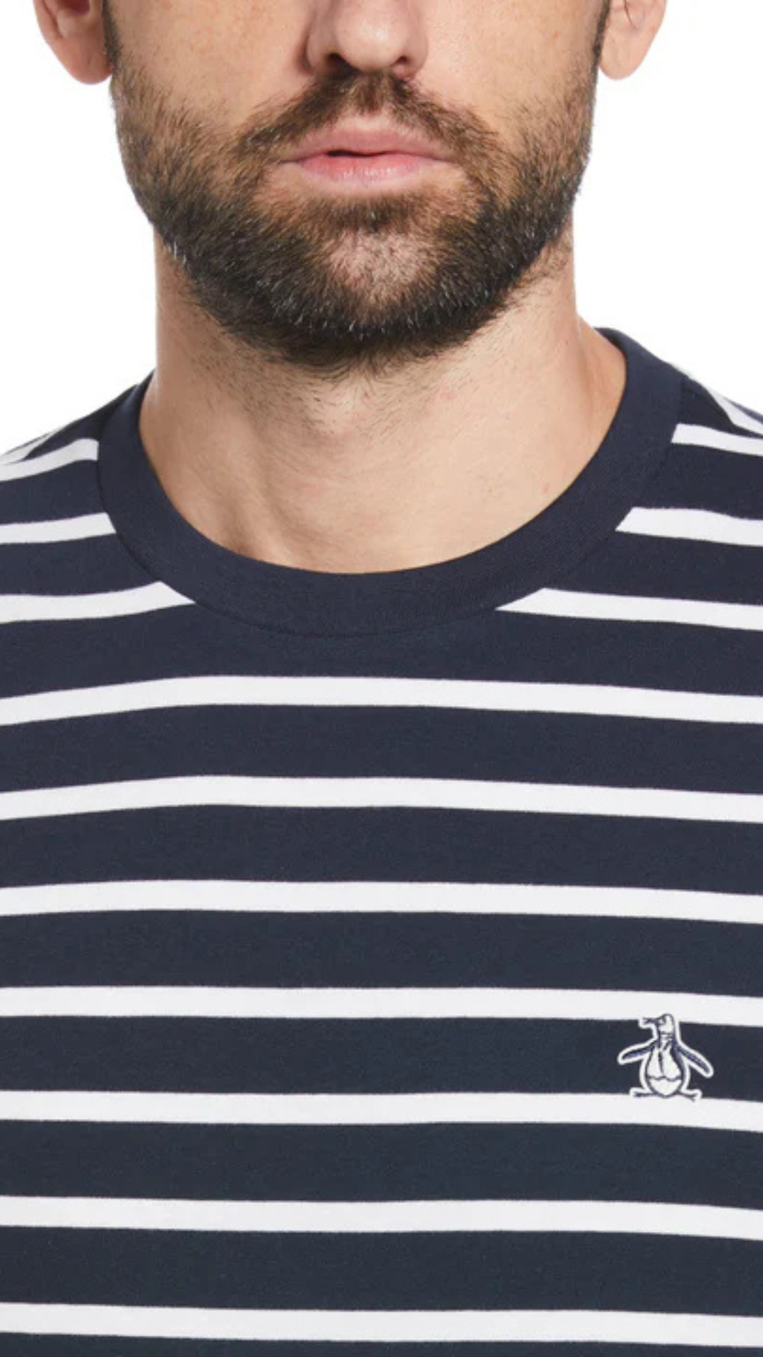 S/S BRETON STRIPE TEE