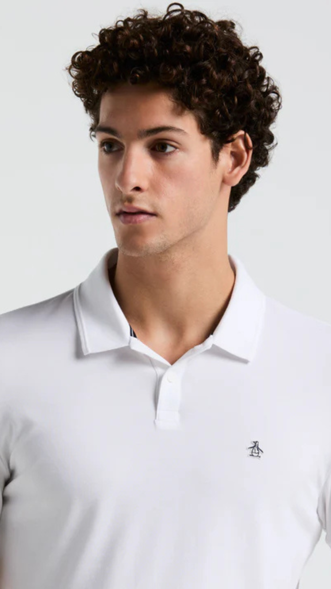 S/S DADDY POLO (NEW)