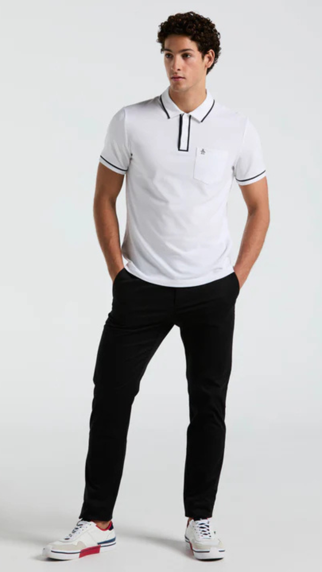 S/S EARL POLO