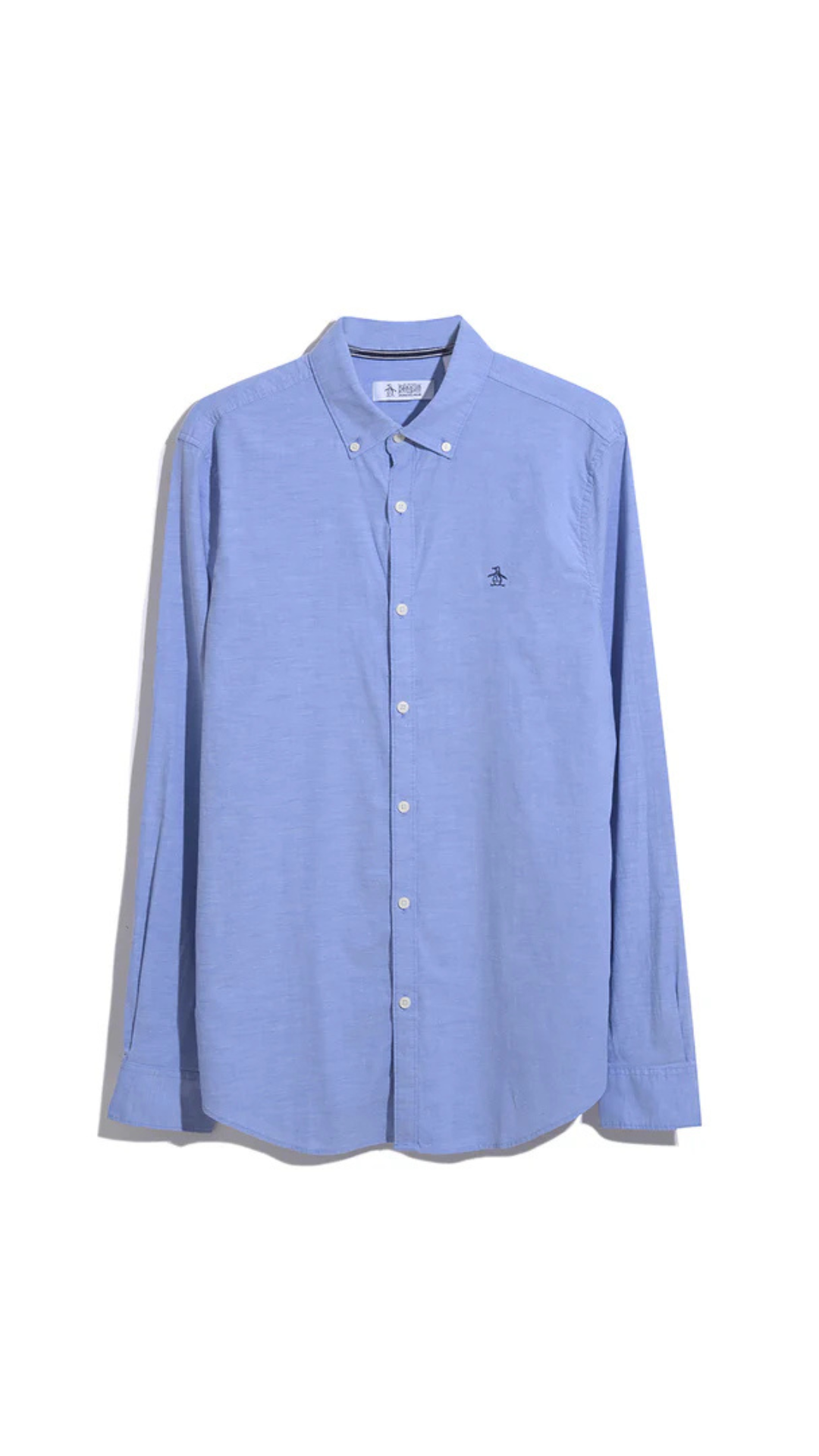 L/S OXFORD SHIRT