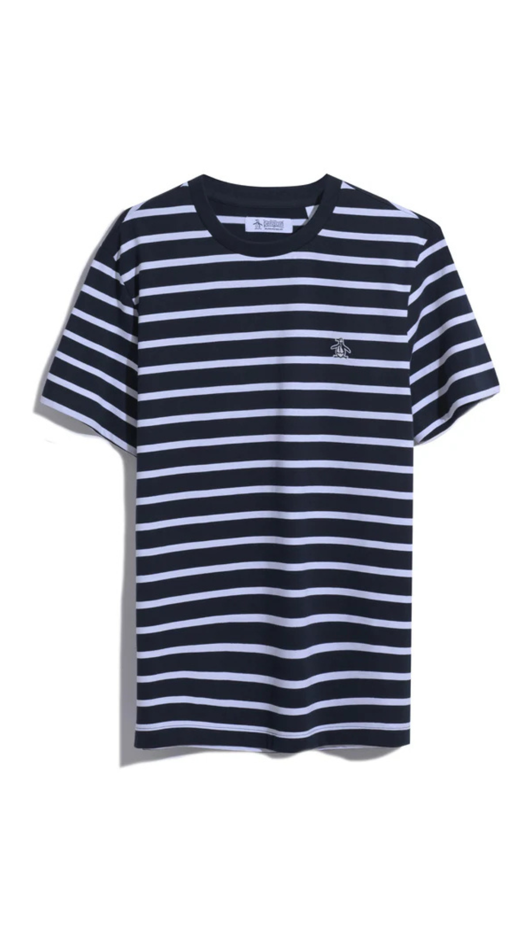 S/S BRETON STRIPE TEE