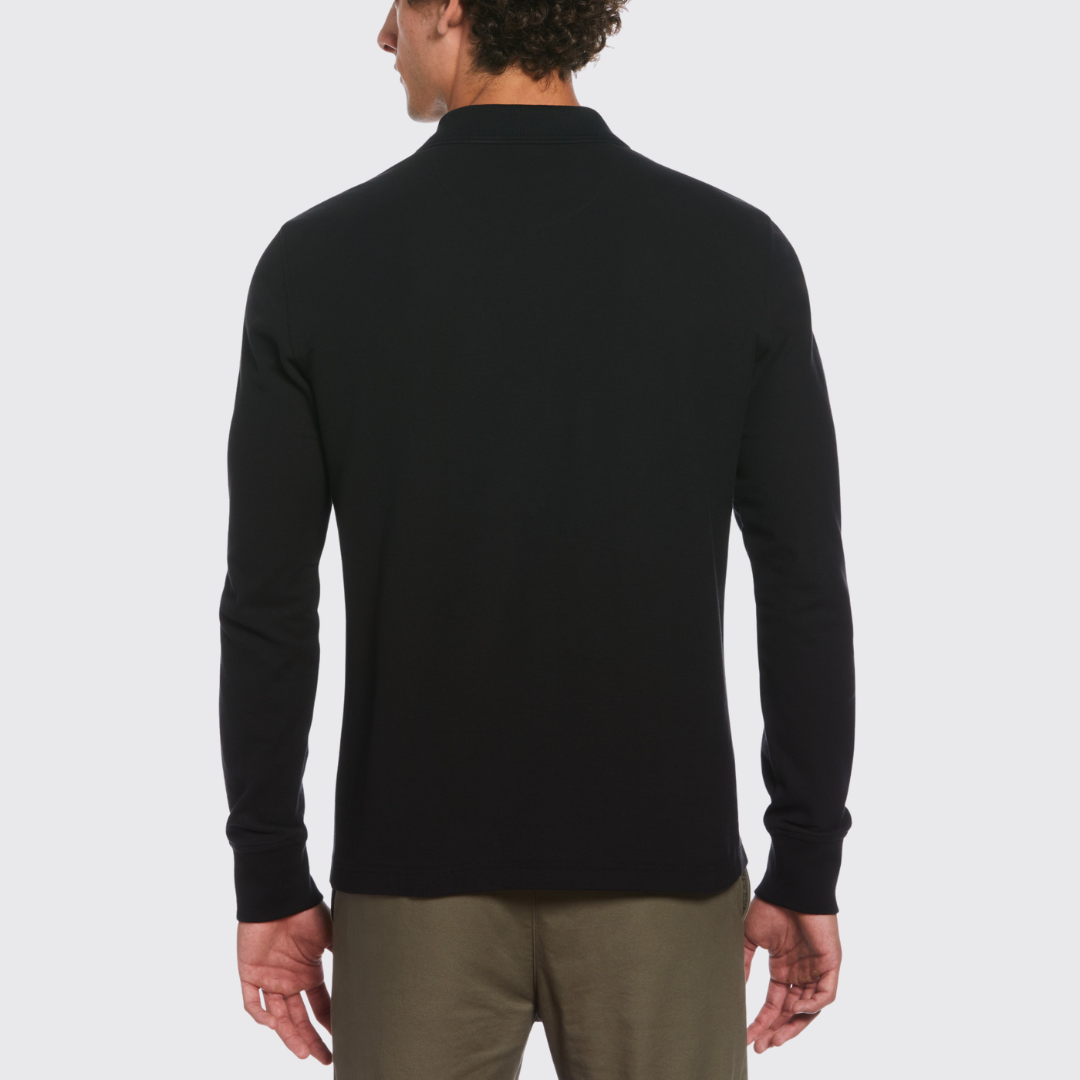 L/S DADDY 2.0 POLO